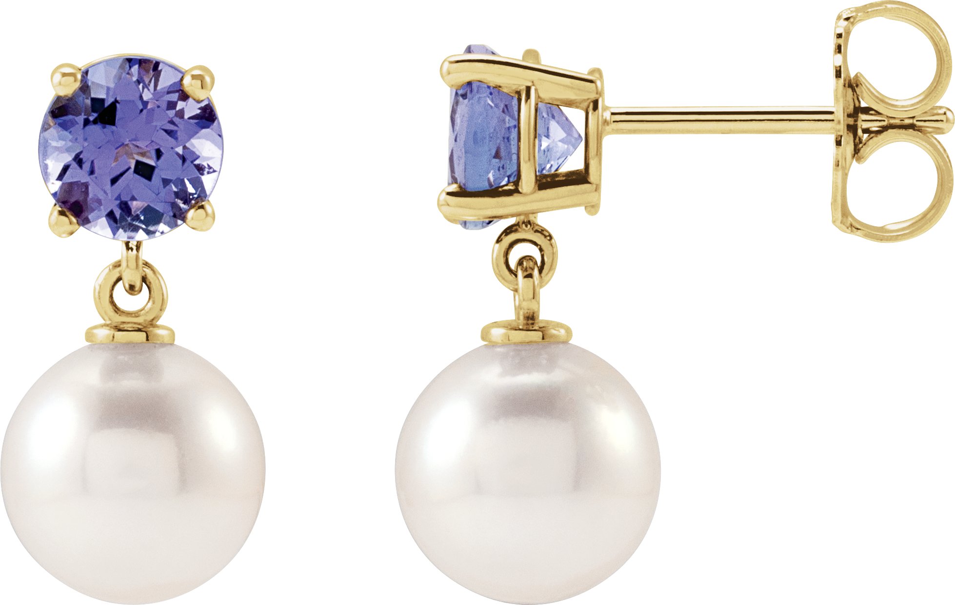 Pearl Earrings