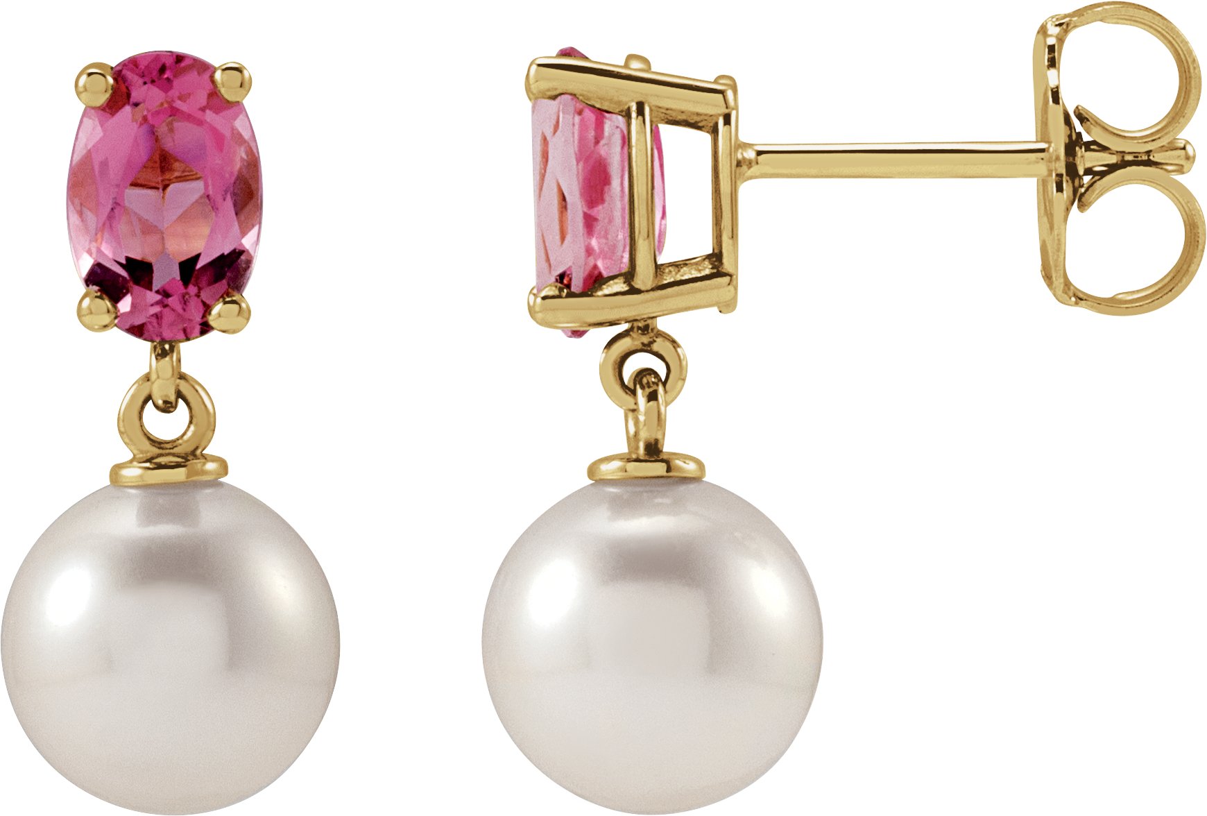 Pearl Earrings