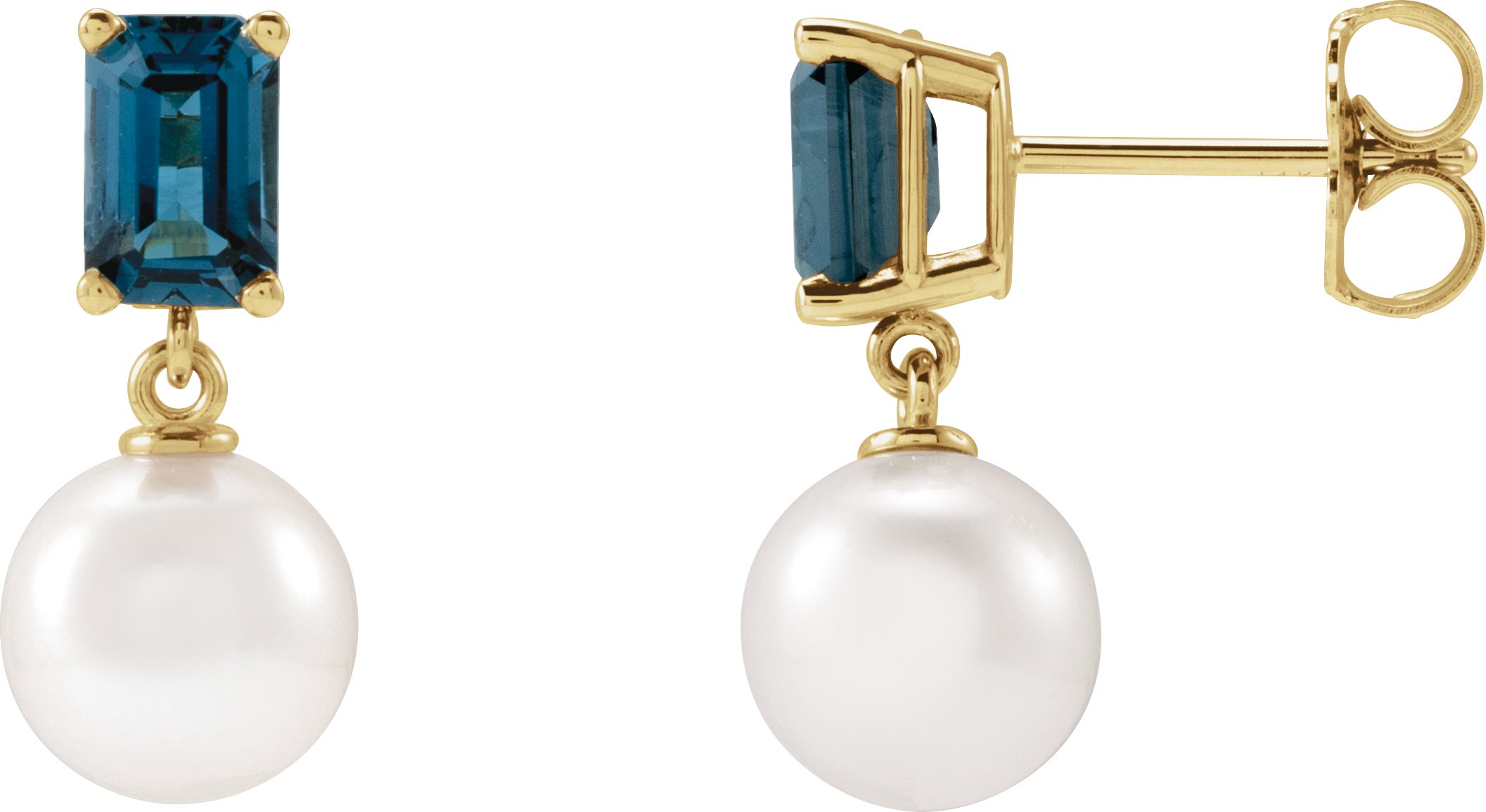 Pearl Earrings