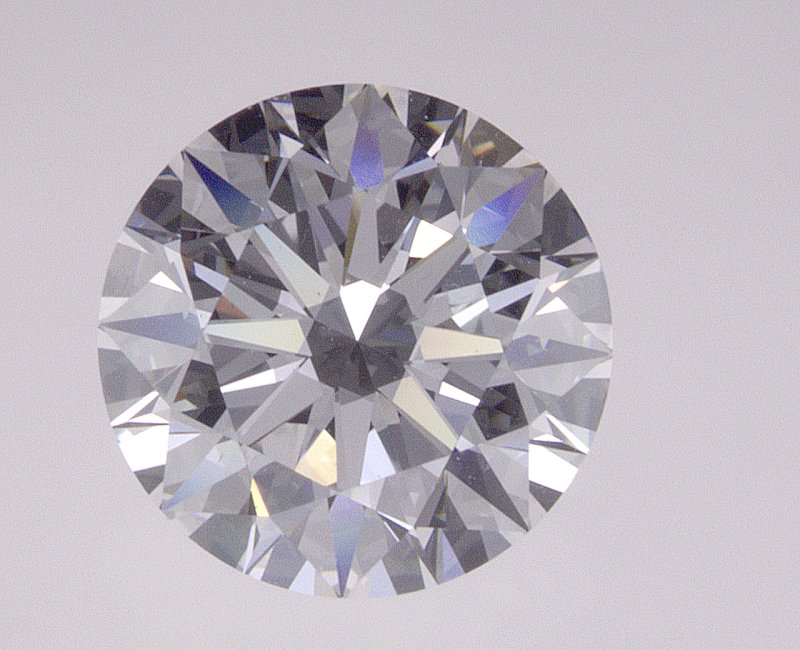 1.51 CT Round Lab-Grown Diamond Surrey Vancouver Canada Langley Burnaby Richmond