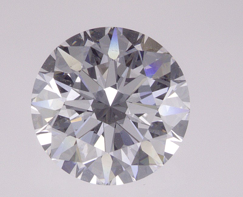 1.33 CT Round Lab-Grown Diamond Surrey Vancouver Canada Langley Burnaby Richmond