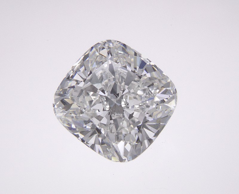 2.98 CT Cushion Lab-Grown Diamond Surrey Vancouver Canada Langley Burnaby Richmond