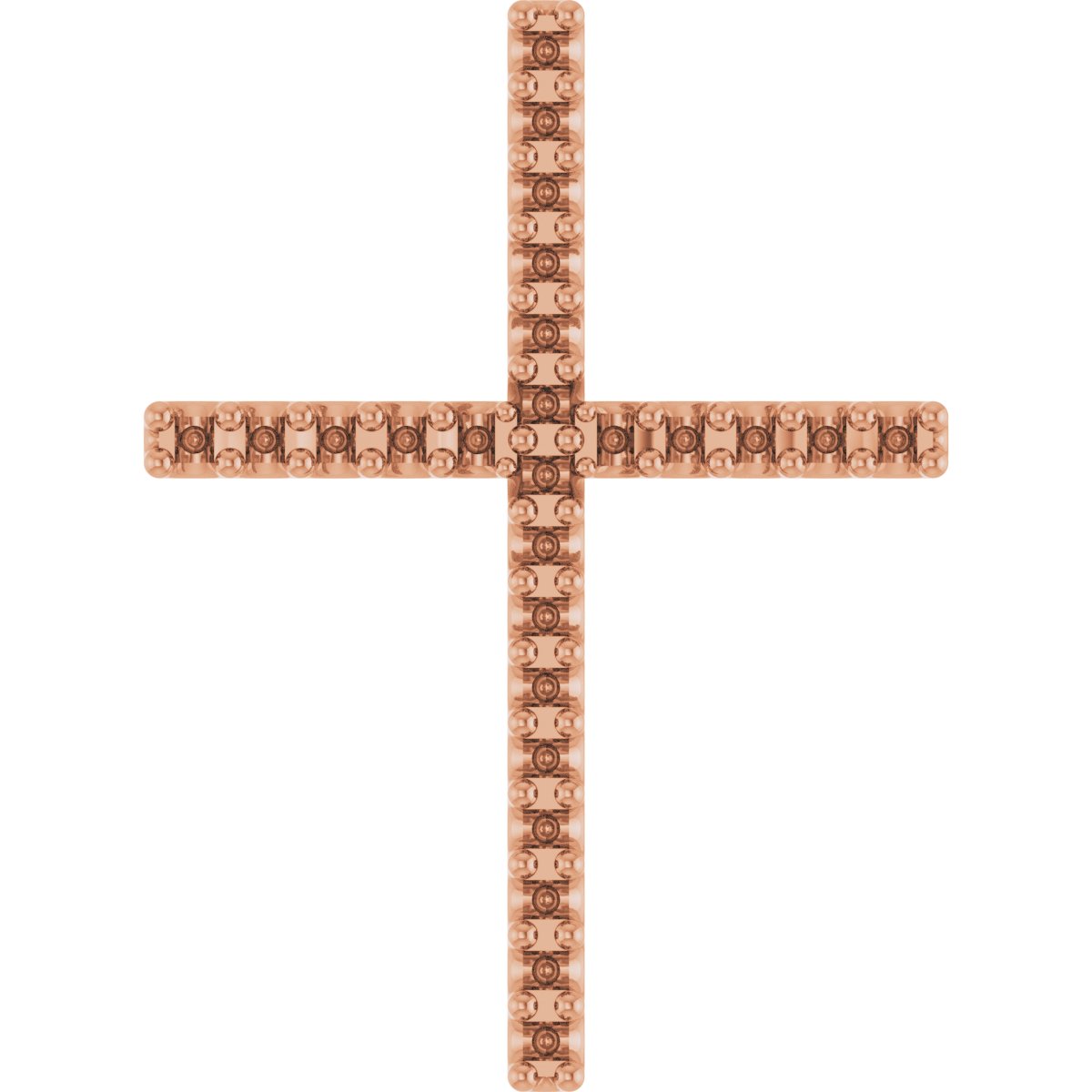 Petite Cross Necklace or Pendant
