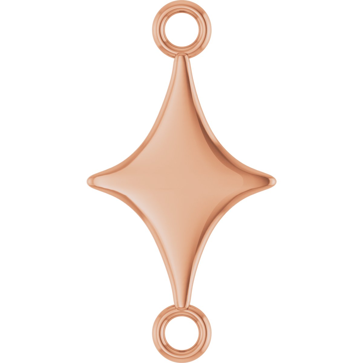 Engravable Geometric Link