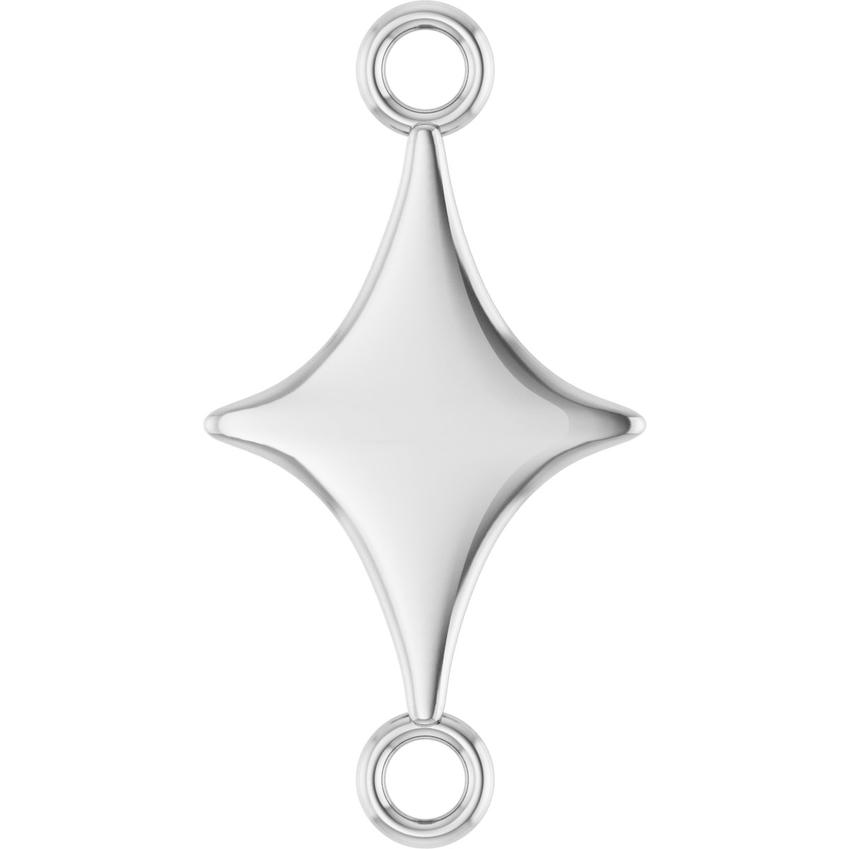 Engravable Geometric Link