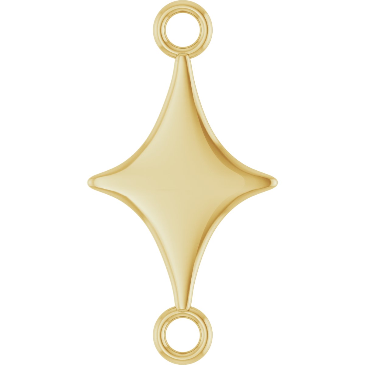 Engravable Geometric Link