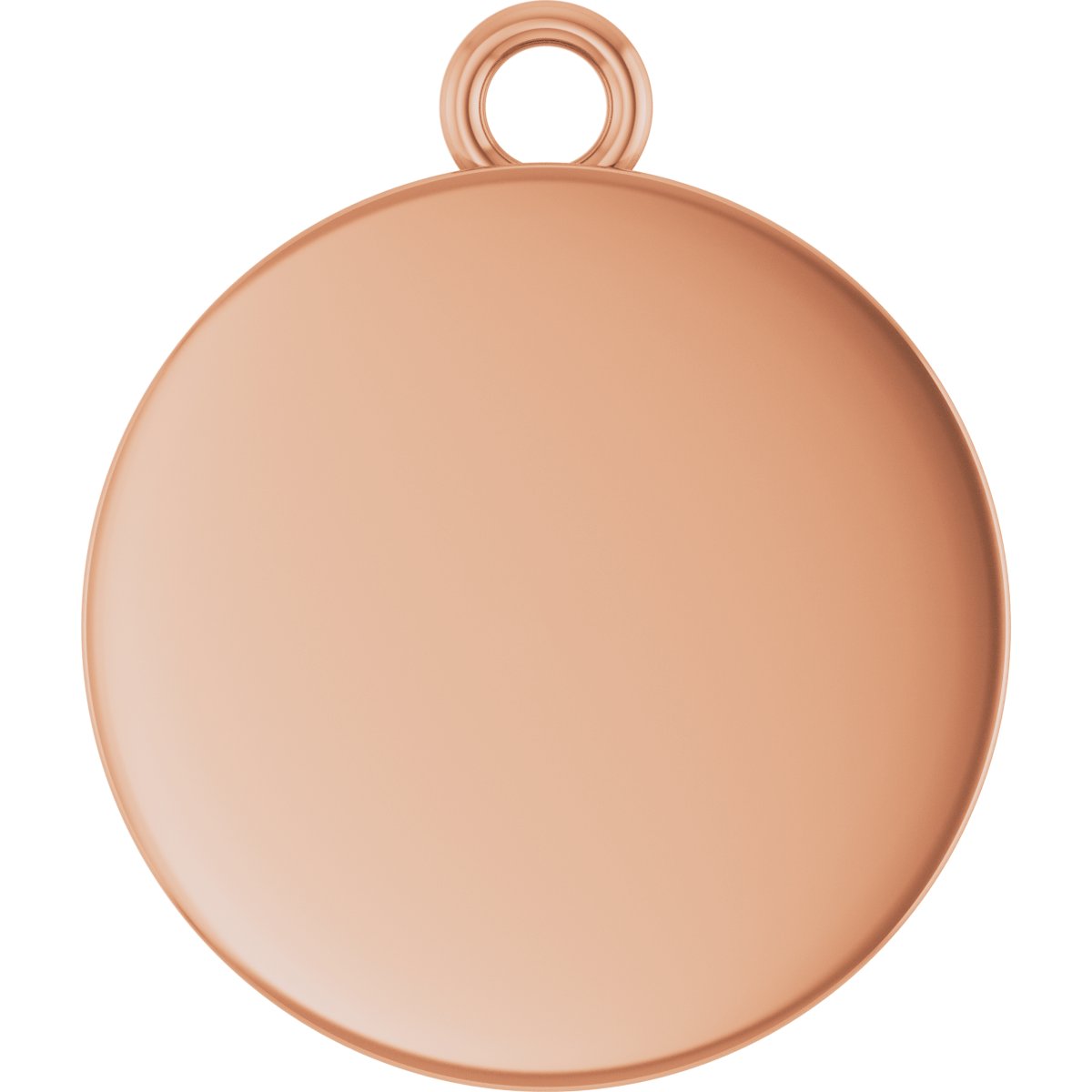 Engravable Geometric Dangle