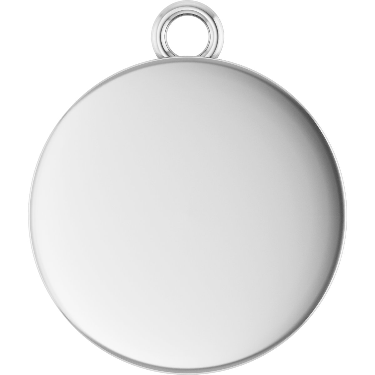 Engravable Geometric Dangle