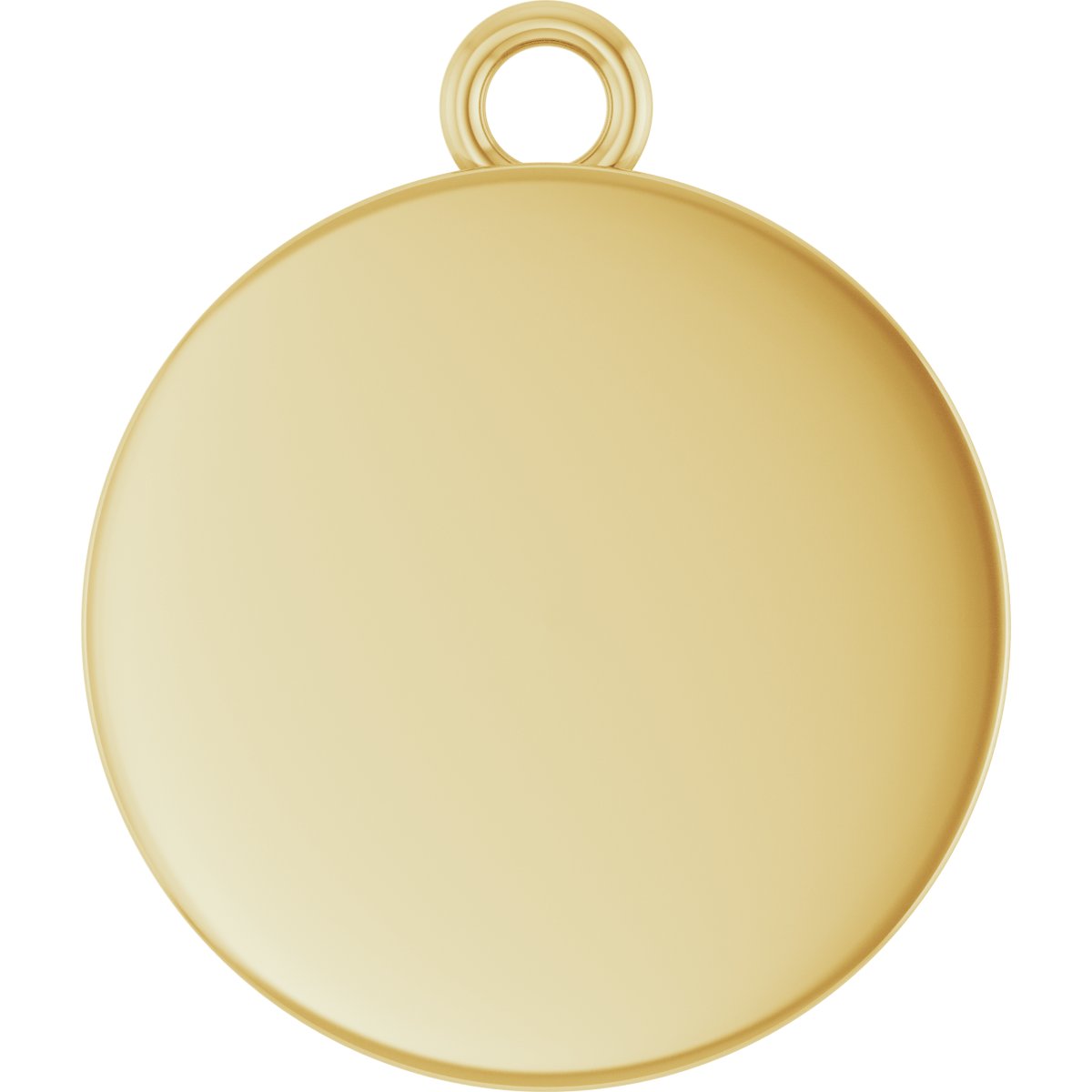 Engravable Geometric Dangle