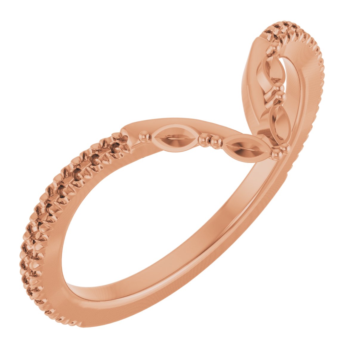 Halo-Style Engagement Ring or Band