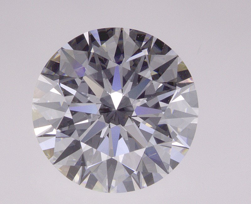 1.91 CT Round Lab-Grown Diamond Surrey Vancouver Canada Langley Burnaby Richmond