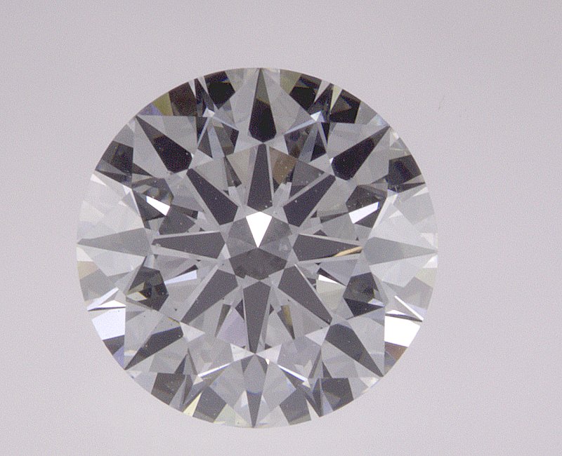 2.01 CT Round Lab-Grown Diamond Surrey Vancouver Canada Langley Burnaby Richmond