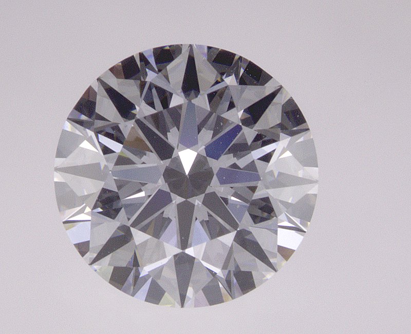 2.03 CT Round Lab-Grown Diamond Surrey Vancouver Canada Langley Burnaby Richmond