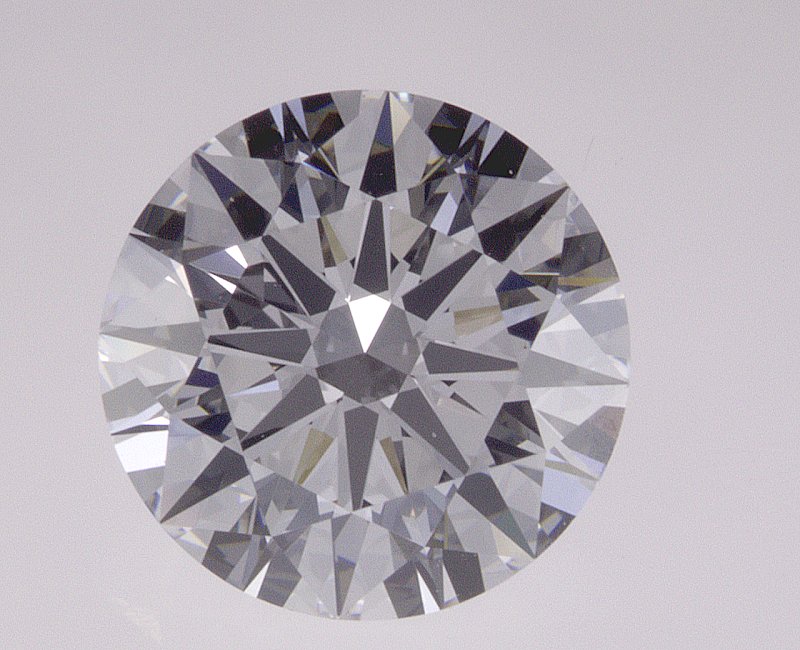 2.01 CT Round Lab-Grown Diamond Surrey Vancouver Canada Langley Burnaby Richmond