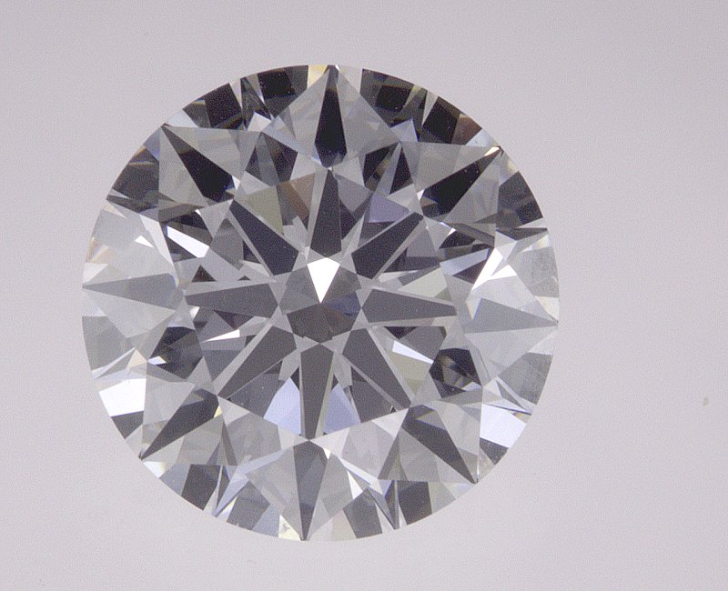 3.09 CT Round Lab-Grown Diamond Surrey Vancouver Canada Langley Burnaby Richmond