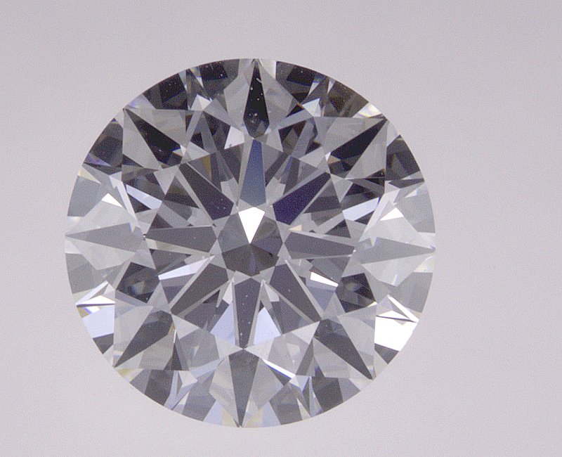 2.21 CT Round Lab-Grown Diamond Surrey Vancouver Canada Langley Burnaby Richmond