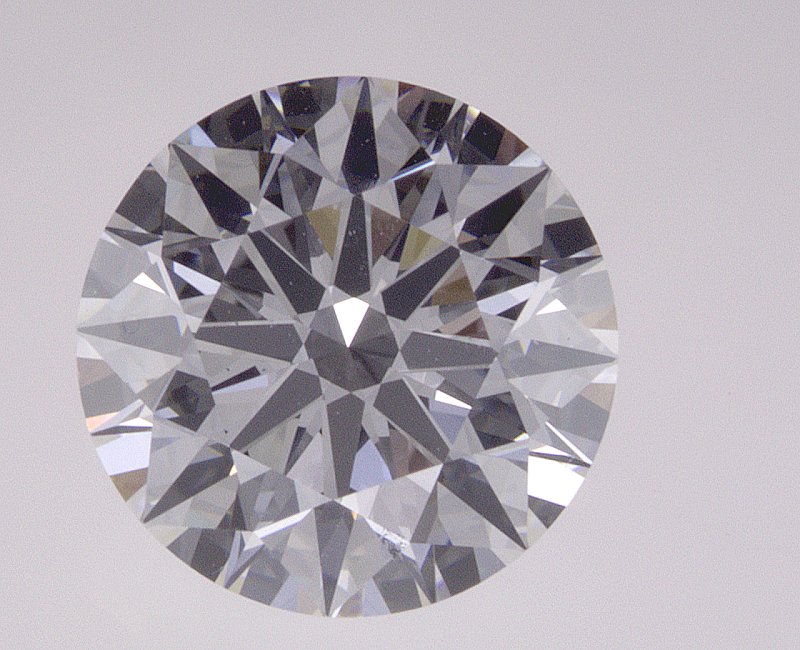 2.02 CT Round Lab-Grown Diamond Surrey Vancouver Canada Langley Burnaby Richmond