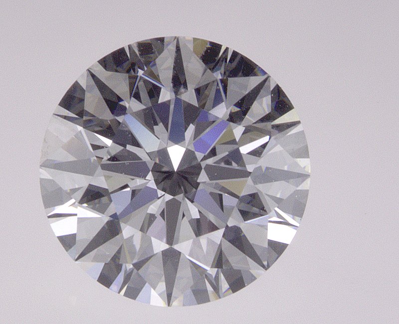 2.04 CT Round Lab-Grown Diamond Surrey Vancouver Canada Langley Burnaby Richmond