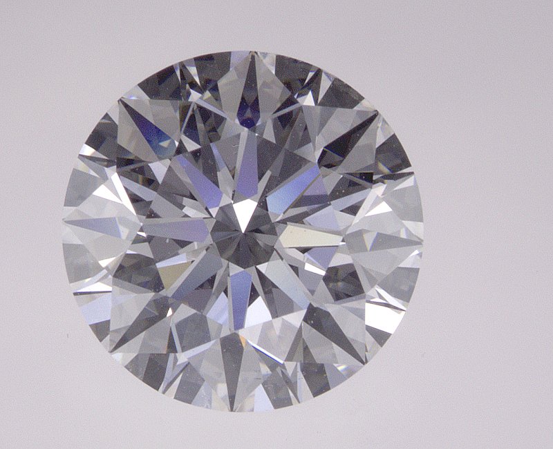 3.07 CT Round Lab-Grown Diamond Surrey Vancouver Canada Langley Burnaby Richmond