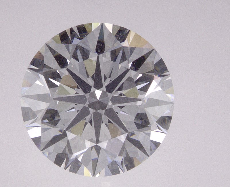 3.52 CT Round Lab-Grown Diamond Surrey Vancouver Canada Langley Burnaby Richmond