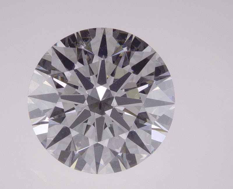 3.53 CT Round Lab-Grown Diamond Surrey Vancouver Canada Langley Burnaby Richmond