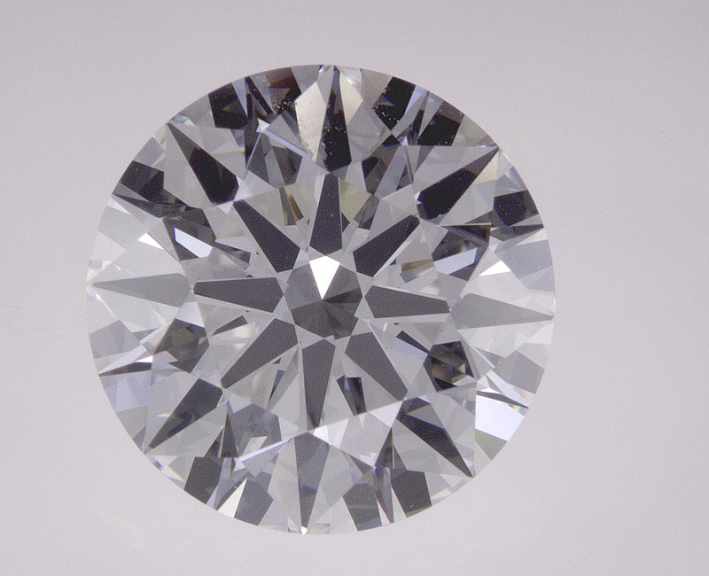 5.4 CT Round Lab-Grown Diamond Surrey Vancouver Canada Langley Burnaby Richmond