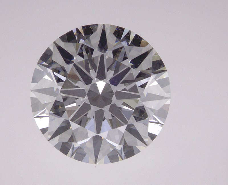 3.12 CT Round Lab-Grown Diamond Surrey Vancouver Canada Langley Burnaby Richmond