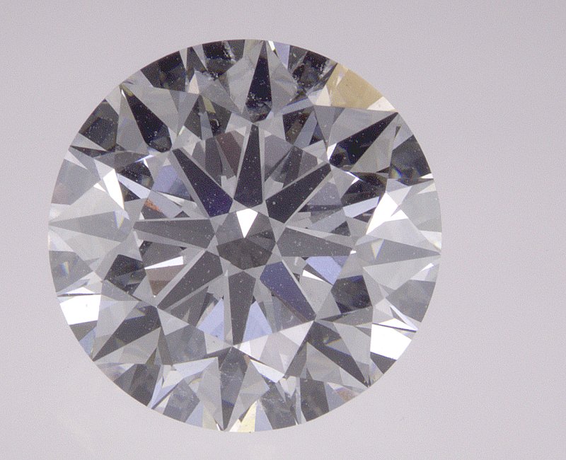 3.96 CT Round Lab-Grown Diamond Surrey Vancouver Canada Langley Burnaby Richmond