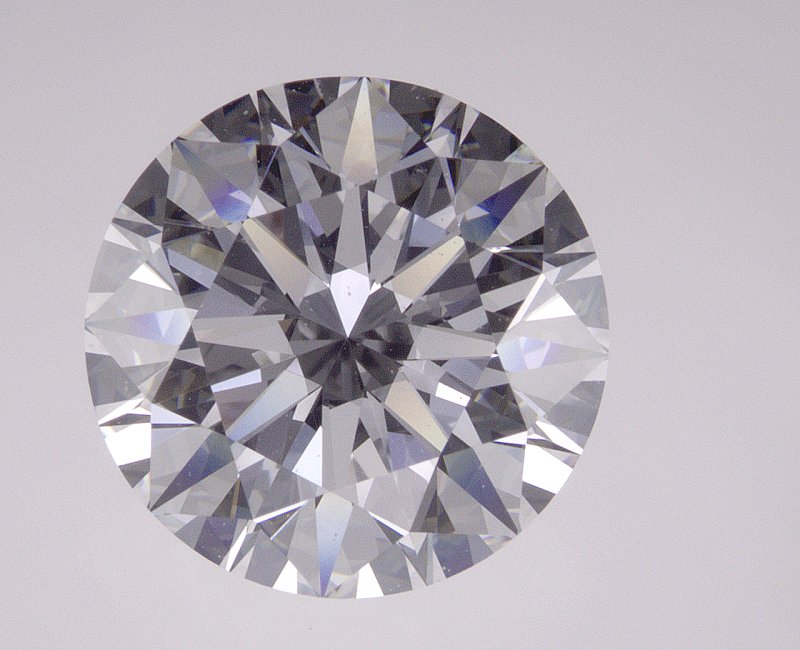 4.05 CT Round Lab-Grown Diamond Surrey Vancouver Canada Langley Burnaby Richmond