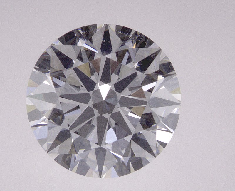 4.06 CT Round Lab-Grown Diamond Surrey Vancouver Canada Langley Burnaby Richmond