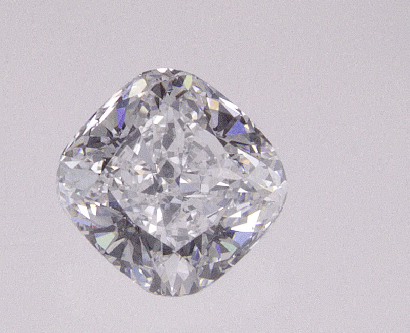 0.72 CT Cushion Lab-Grown Diamond Surrey Vancouver Canada Langley Burnaby Richmond