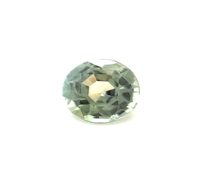 0.34 Carat Round Cut Diamond