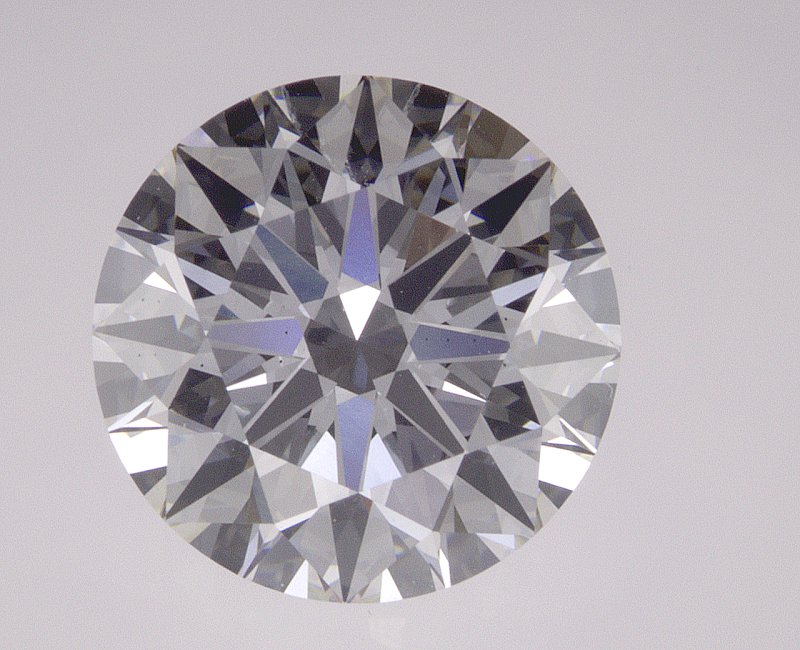 3.09 CT Round Lab-Grown Diamond Surrey Vancouver Canada Langley Burnaby Richmond