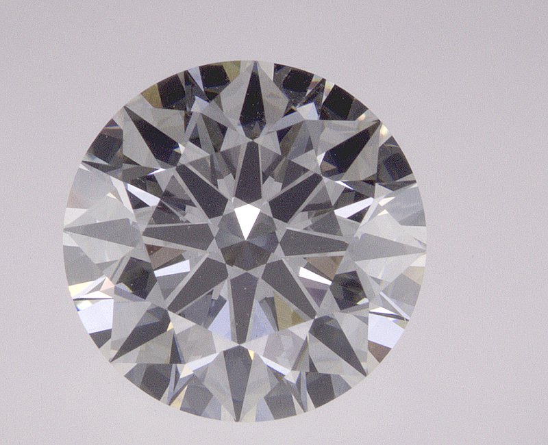 3.03 CT Round Lab-Grown Diamond Surrey Vancouver Canada Langley Burnaby Richmond