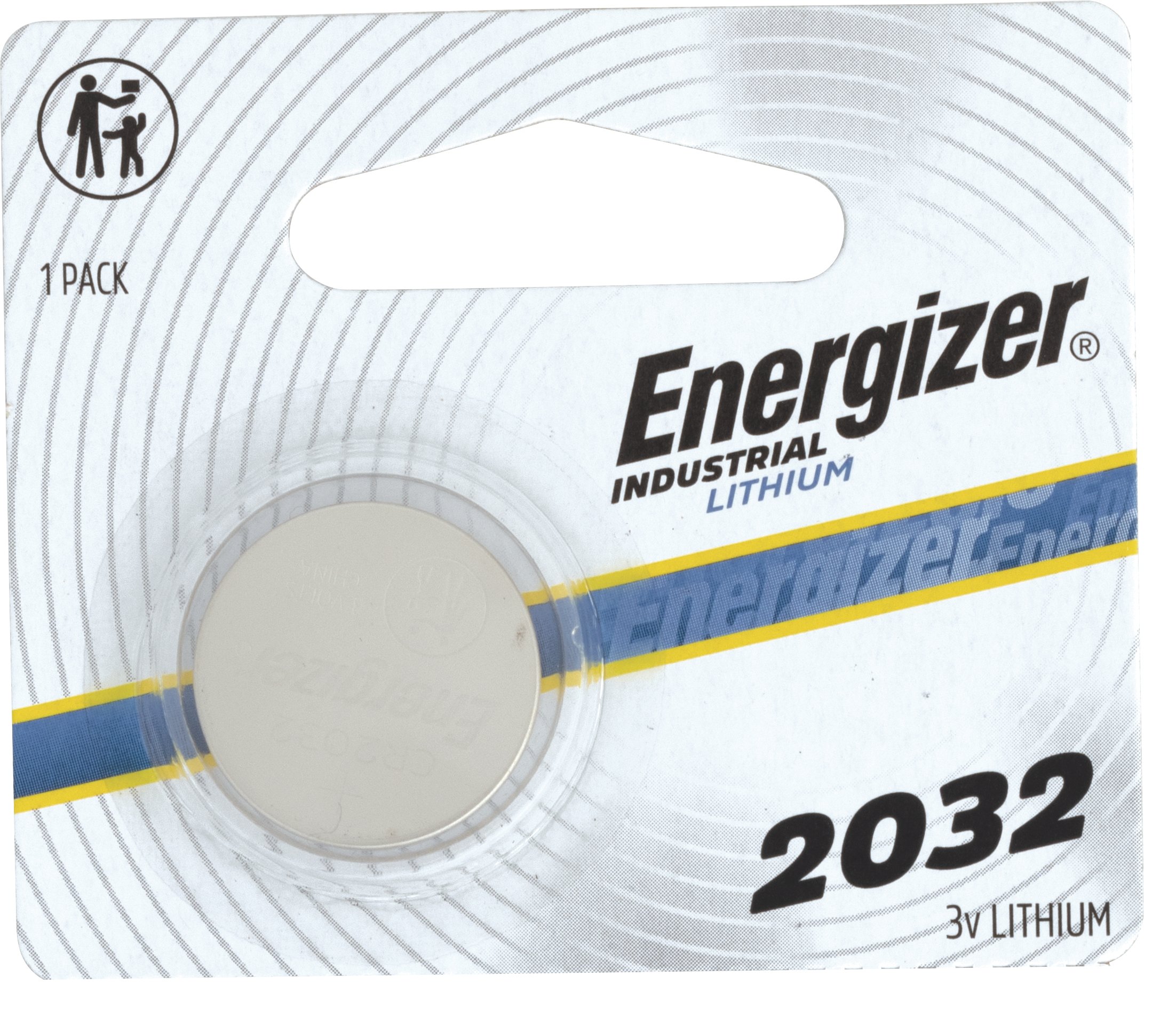 Energizer® 2032 Single Lithium Watch Battery | Stuller