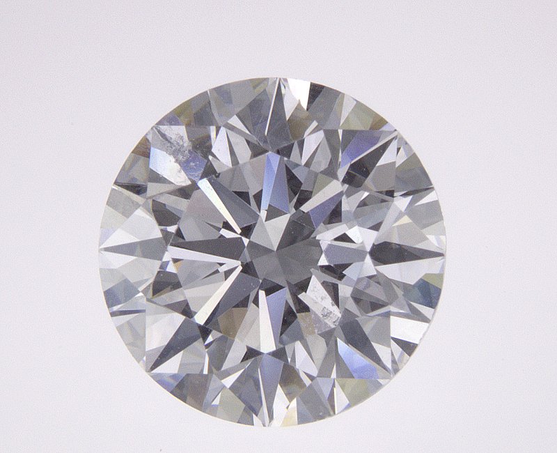 2.44 CT Round Lab-Grown Diamond Surrey Vancouver Canada Langley Burnaby Richmond