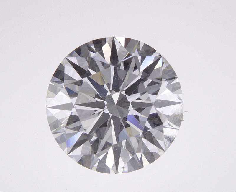 2.01 CT Round Lab-Grown Diamond Surrey Vancouver Canada Langley Burnaby Richmond