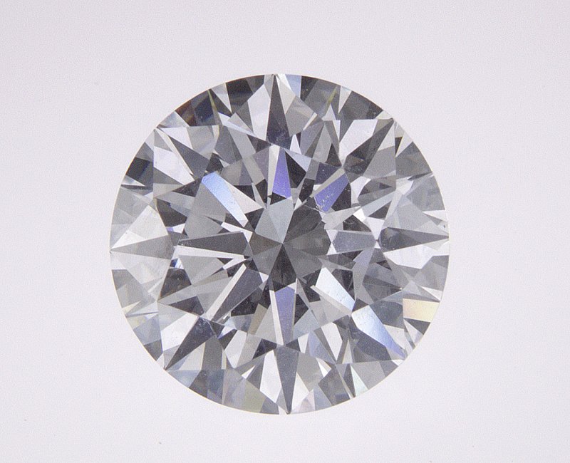 2.1 CT Round Lab-Grown Diamond Surrey Vancouver Canada Langley Burnaby Richmond