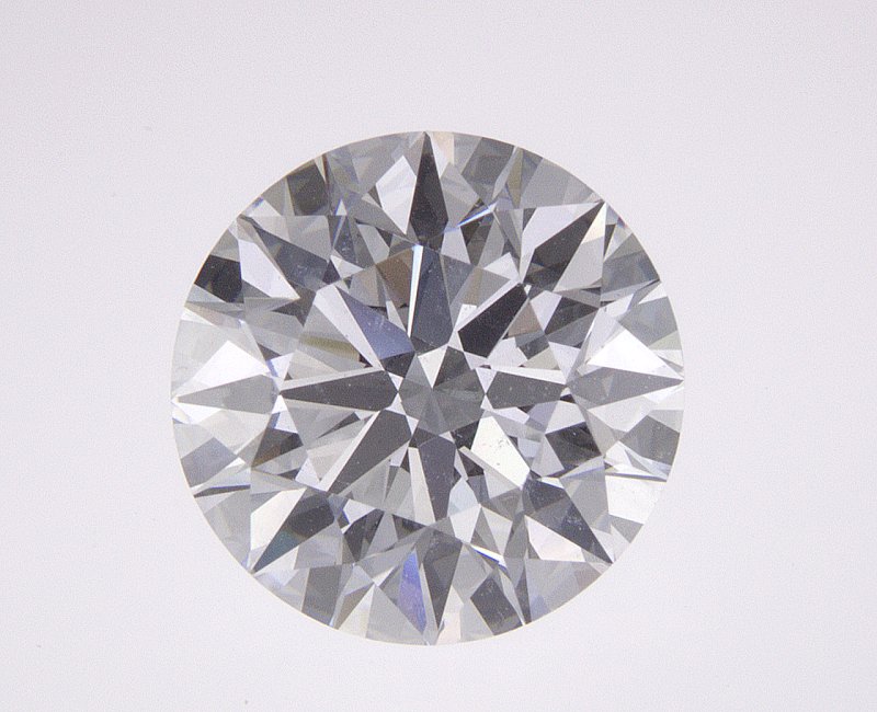 2.03 CT Round Lab-Grown Diamond Surrey Vancouver Canada Langley Burnaby Richmond