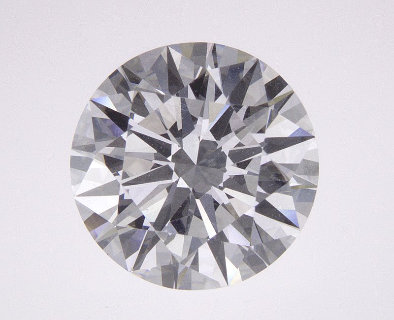 2.44 CT Round Lab-Grown Diamond Surrey Vancouver Canada Langley Burnaby Richmond