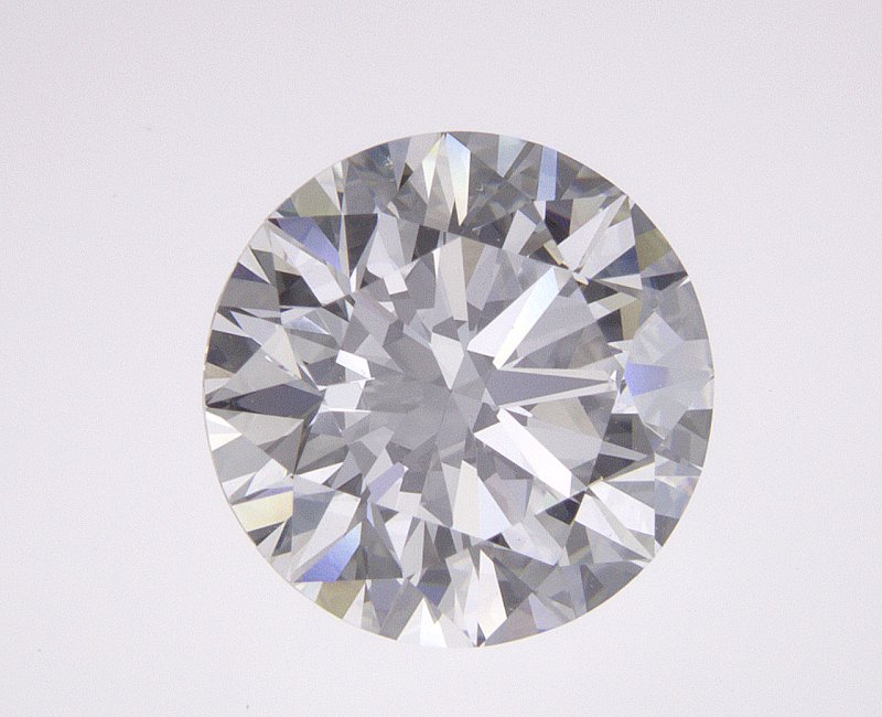 2.05 CT Round Lab-Grown Diamond Surrey Vancouver Canada Langley Burnaby Richmond