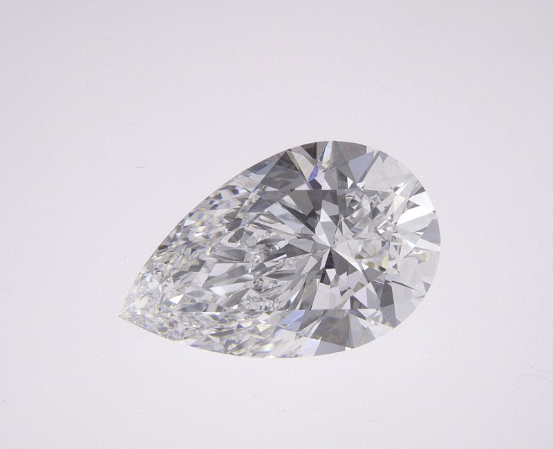 1.52 CT Pear Lab-Grown Diamond Surrey Vancouver Canada Langley Burnaby Richmond