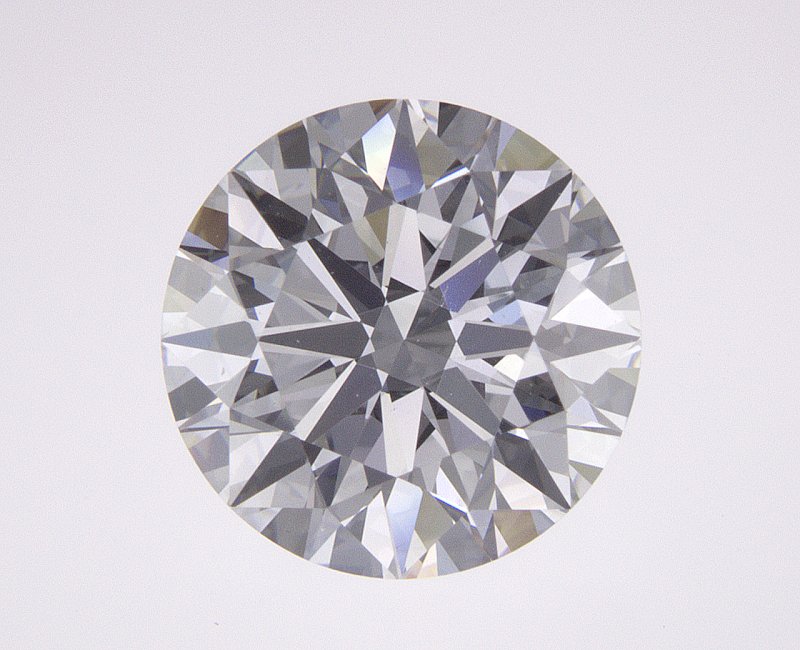 2.22 CT Round Lab-Grown Diamond Surrey Vancouver Canada Langley Burnaby Richmond