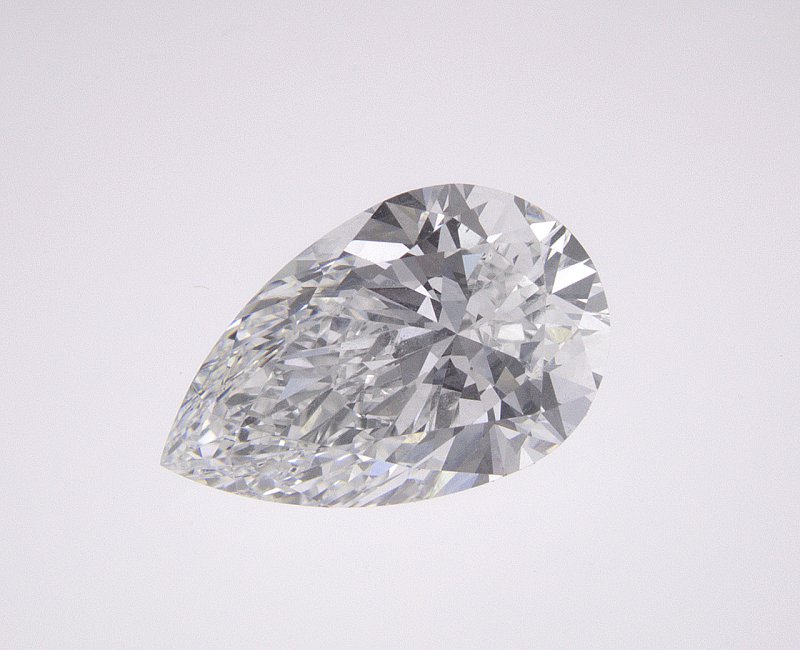 1.51 CT Pear Lab-Grown Diamond Surrey Vancouver Canada Langley Burnaby Richmond