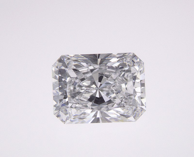 0.95 CT Radiant Lab-Grown Diamond Surrey Vancouver Canada Langley Burnaby Richmond