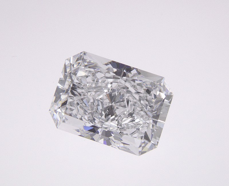 1.26 CT Radiant Lab-Grown Diamond Surrey Vancouver Canada Langley Burnaby Richmond