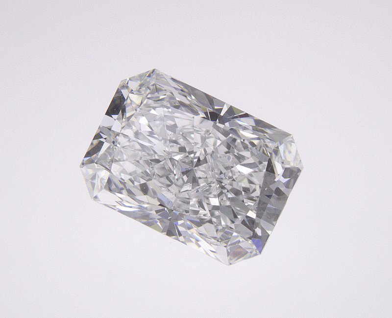 1.43 CT Radiant Lab-Grown Diamond Surrey Vancouver Canada Langley Burnaby Richmond