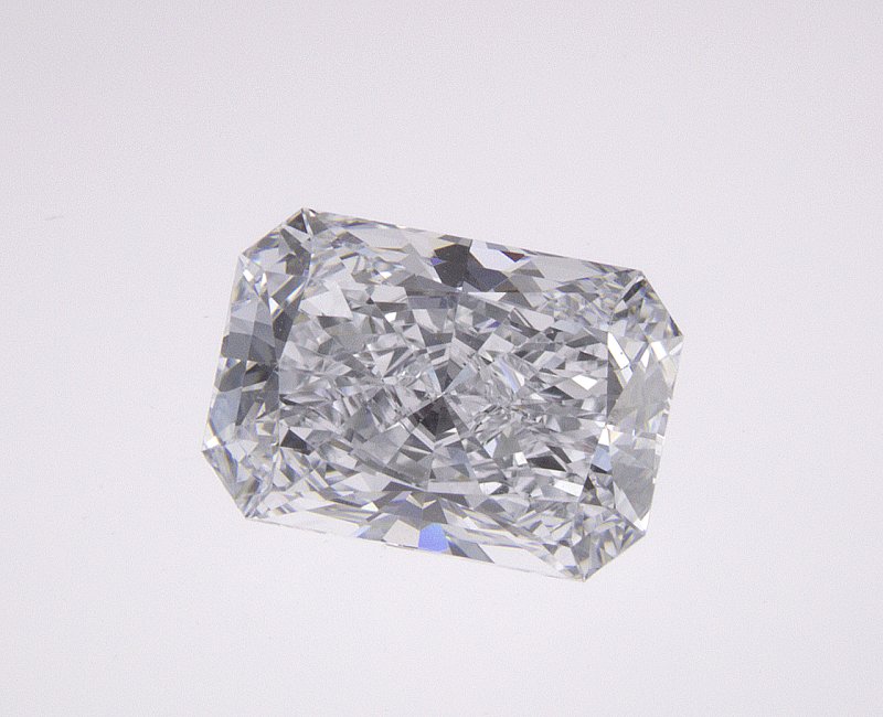 1.25 CT Radiant Lab-Grown Diamond Surrey Vancouver Canada Langley Burnaby Richmond