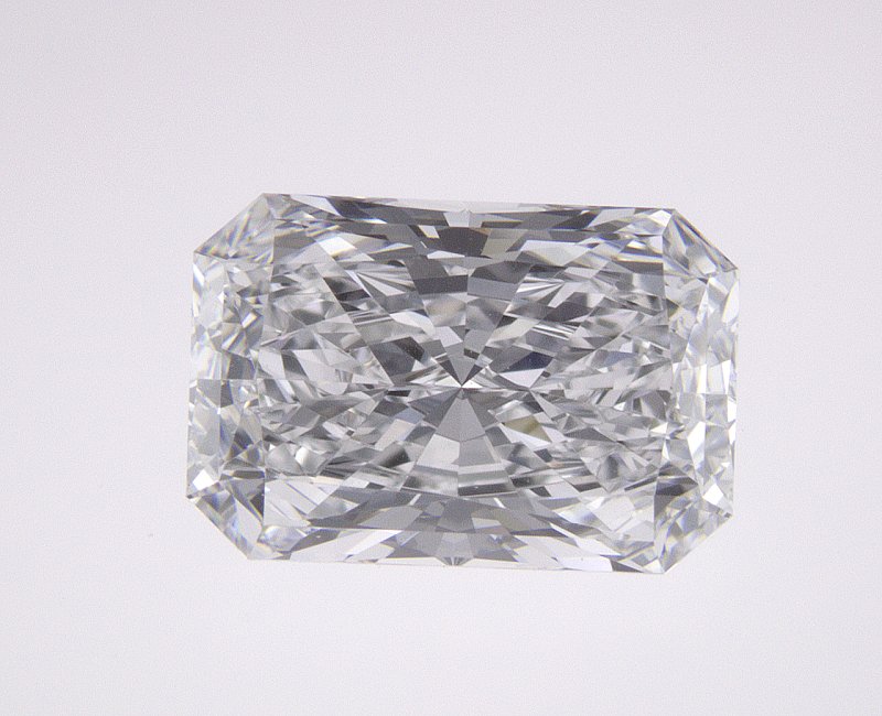 2.02 CT Radiant Lab-Grown Diamond Surrey Vancouver Canada Langley Burnaby Richmond