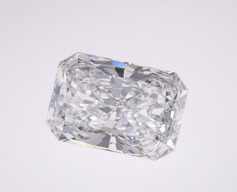 1.61 CT Radiant Lab-Grown Diamond Surrey Vancouver Canada Langley Burnaby Richmond